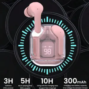 قطعة سماعة صوت لاسلكية بالكامل